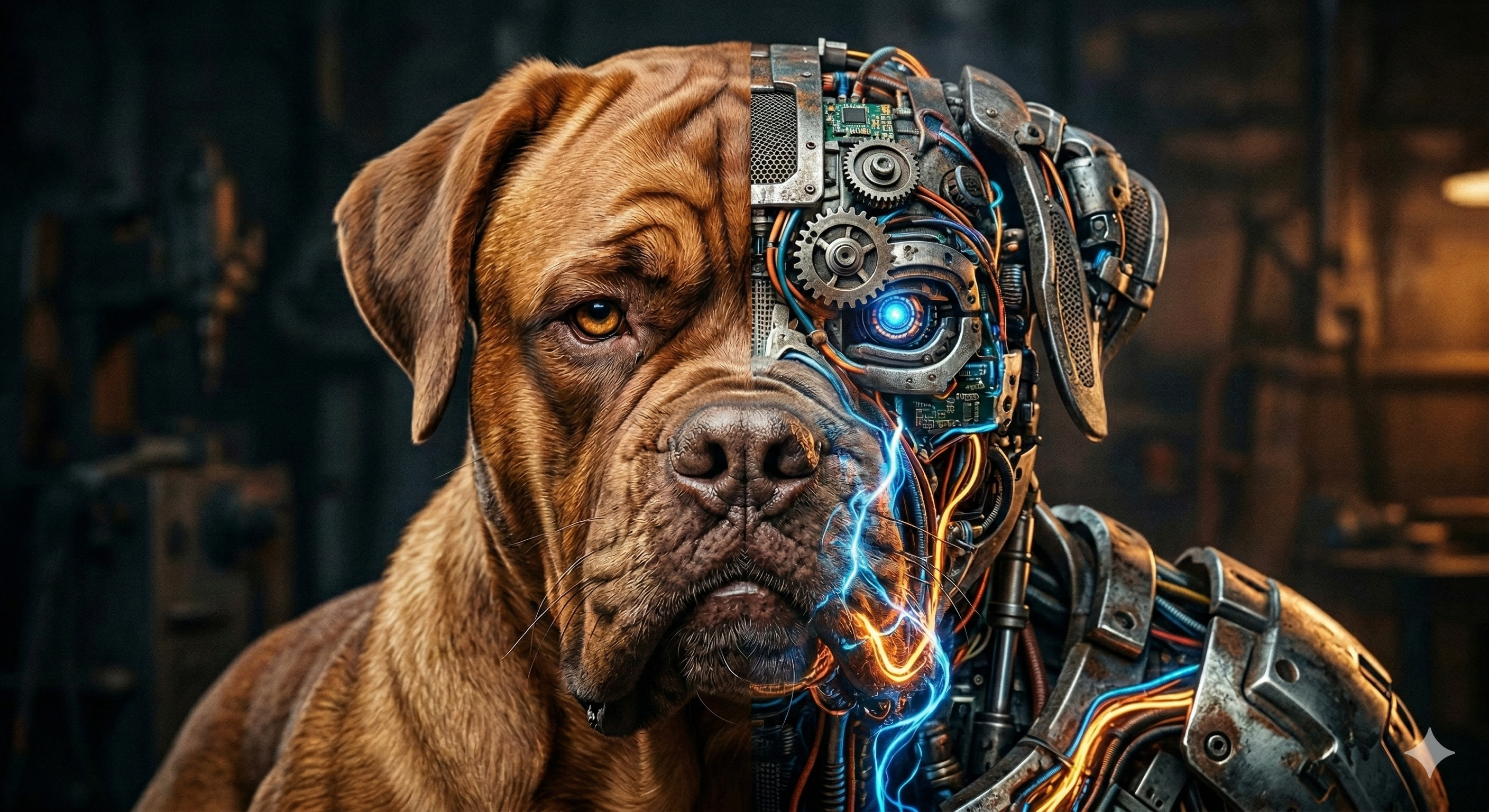 Big Dogue AI